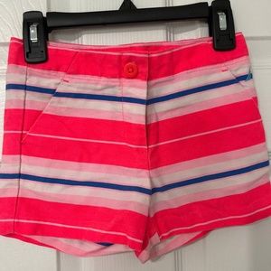 Nautical shorts